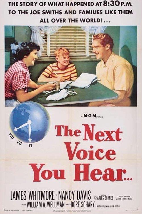 The Next Voice You Hear... filmas online