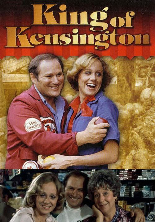 King of Kensington filmas online