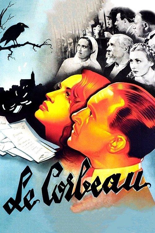 Le Corbeau filmas online