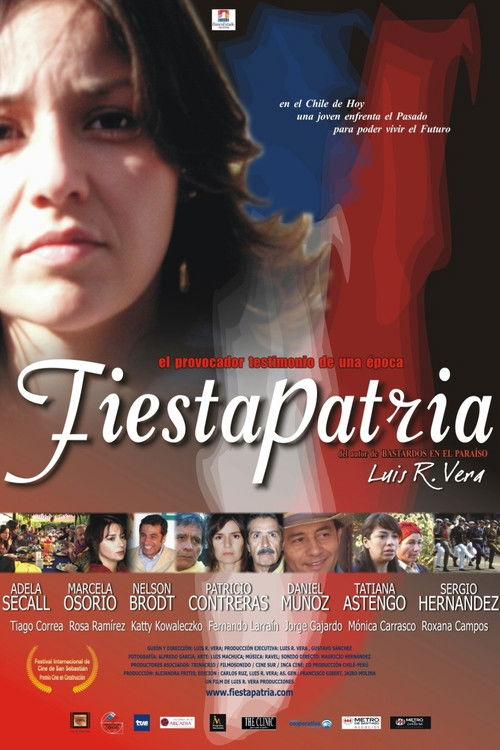 Fiestapatria filmas online