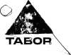 TABOR studio logo
