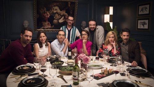 Perfectos desconocidos filmas žiurėti online