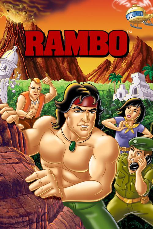 Rambo: The Force of Freedom filmas online