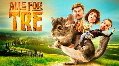 All for Three filmas žiurėti online