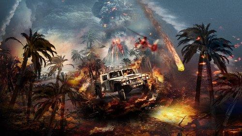 Super Volcano filmas žiurėti online