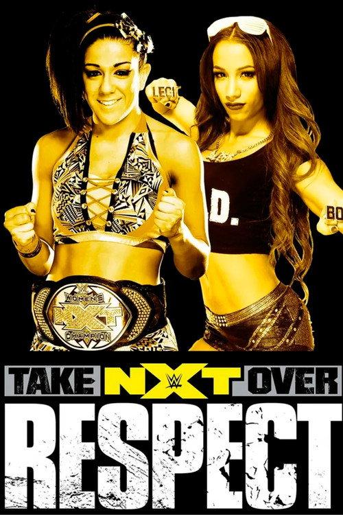 NXT TakeOver: Respect filmas online