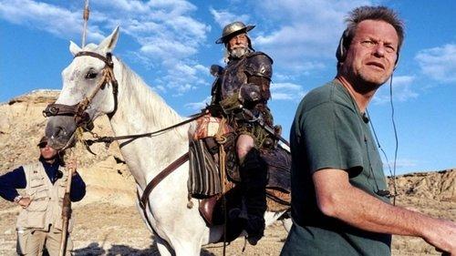 Lost in La Mancha filmas žiurėti online