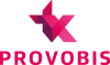 Provobis Film studio logo