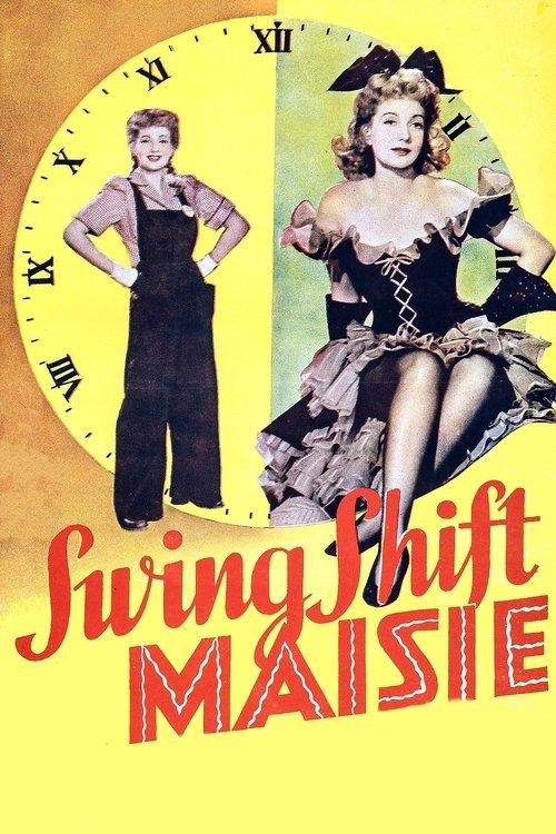 Swing Shift Maisie filmas online