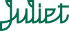 Juliet studio logo
