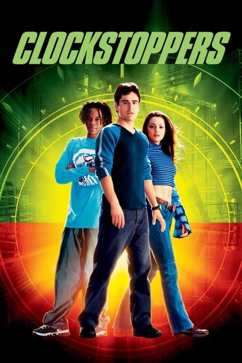 Clockstoppers filmas online