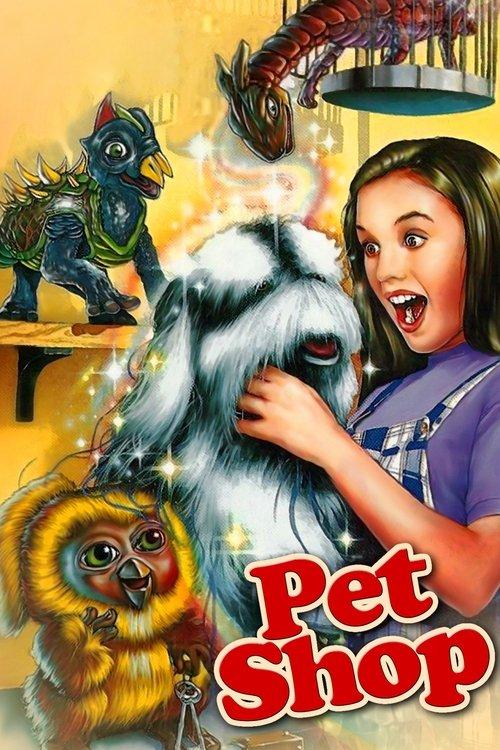 Pet Shop filmas online