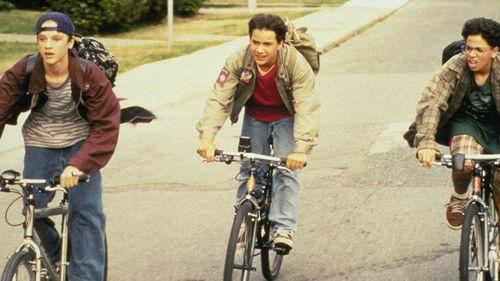 The Boys Club filmas žiurėti online