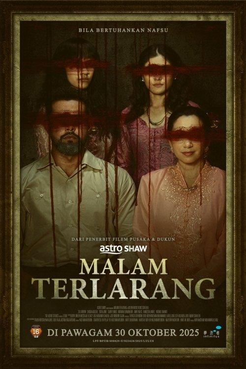 Malam Terlarang filmas online