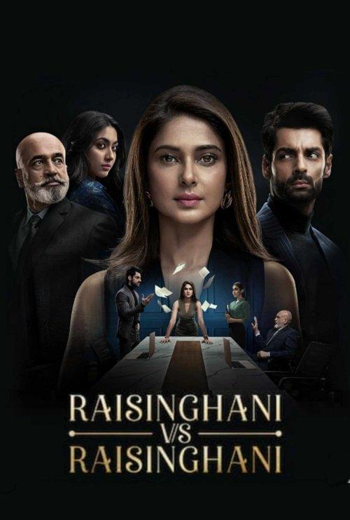 Raisinghani VS. Raisinghani filmas online