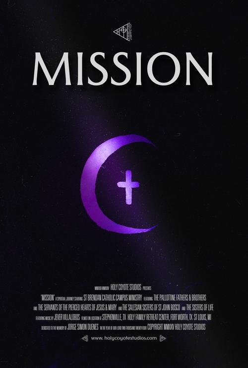 MISSION filmas online