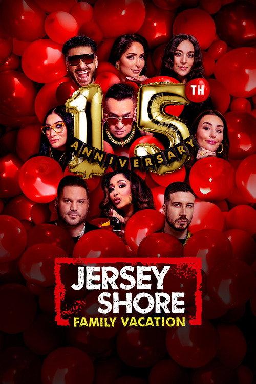 Jersey Shore: Family Vacation filmas online