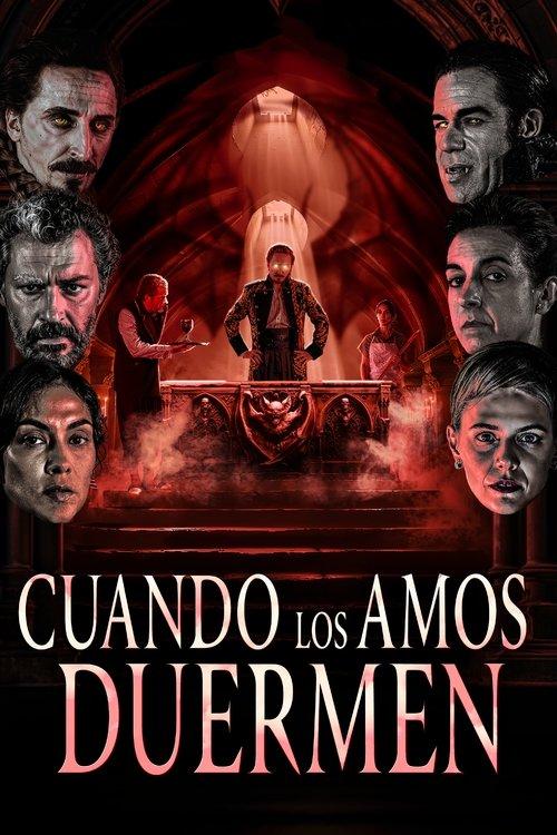 Cuando los amos duermen filmas online