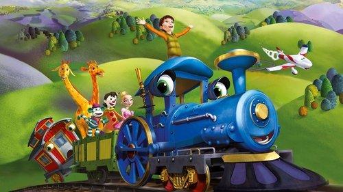 The Little Engine That Could filmas žiurėti online