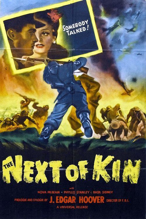 The Next of Kin filmas online