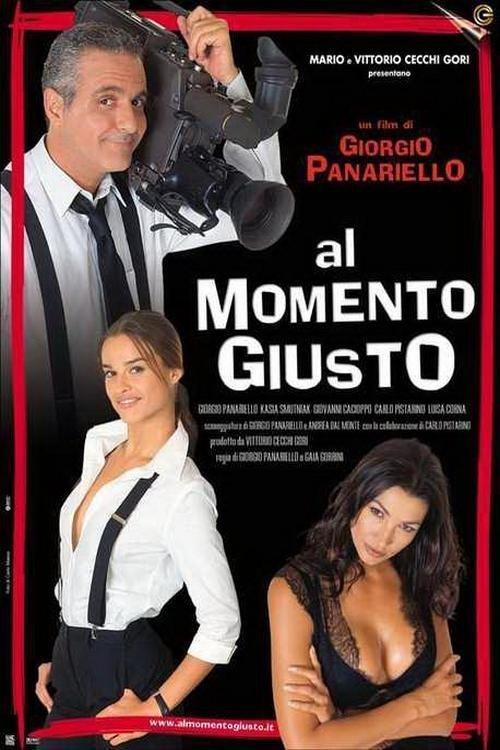 Al momento giusto filmas online