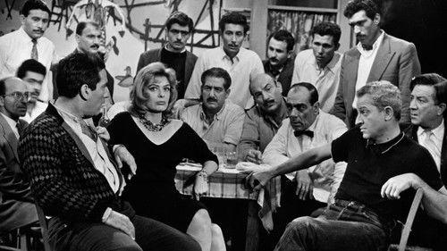 Never on Sunday filmas žiurėti online