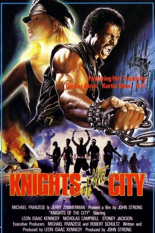 Knights of the City filmas online