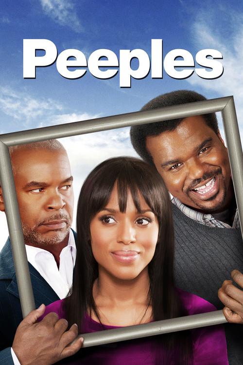 Peeples filmas online