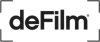 deFilm studio logo