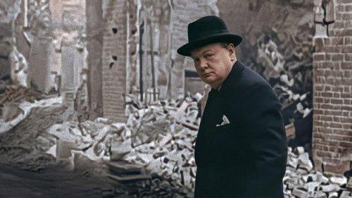 Britain and the Blitz filmas žiurėti online