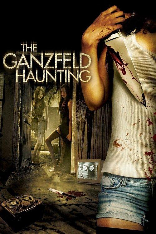 The Ganzfeld Haunting filmas online