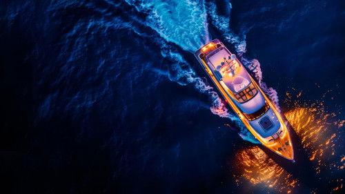 Murder Below Deck filmas žiurėti online