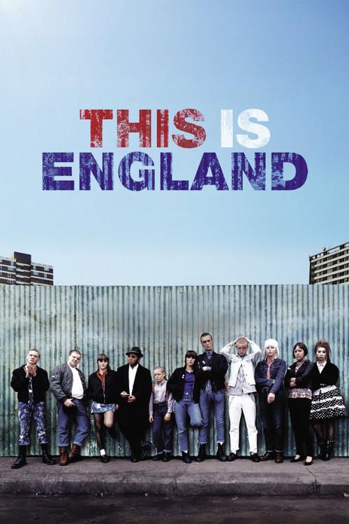 This Is England filmas online