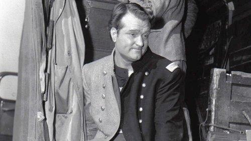 A Southern Yankee filmas žiurėti online