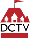 Downtown Community Television Center studio logo