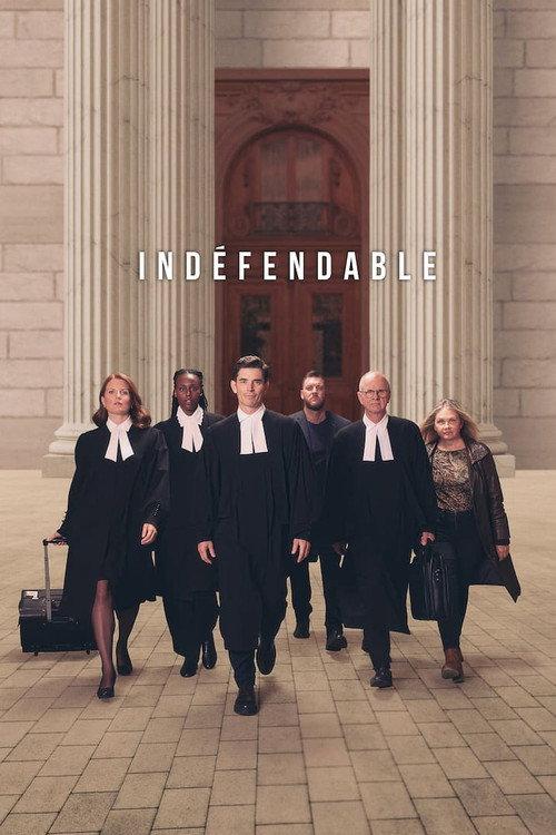 Indéfendable filmas online