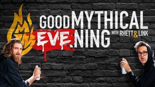 Good Mythical Evening filmas žiurėti online