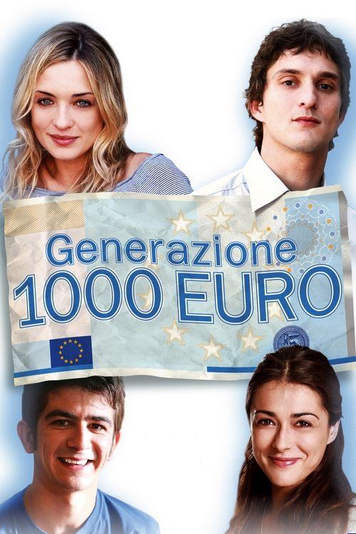 Generazione 1000 euro filmas online