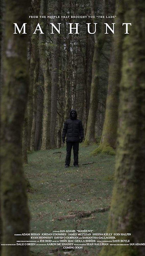 Manhunt filmas online