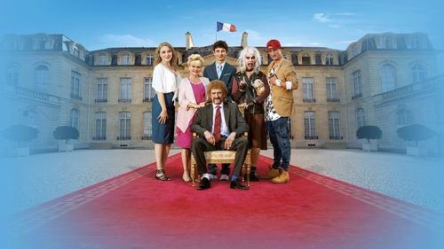 Les Tuche 3 filmas žiurėti online