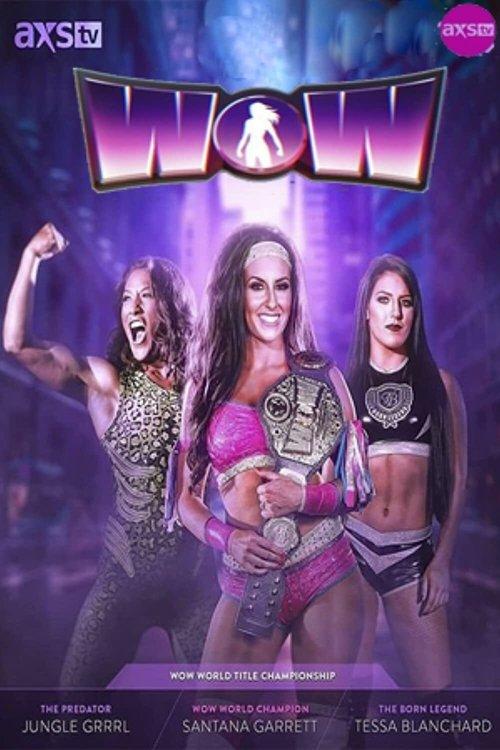 WOW - Women of Wrestling filmas online