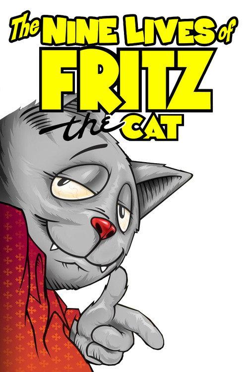 The Nine Lives of Fritz the Cat filmas online