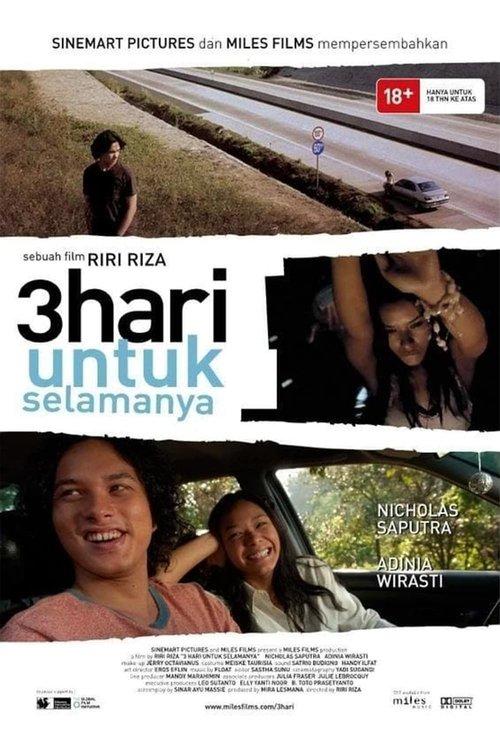 3 Hari untuk Selamanya filmas online