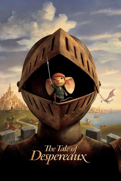 The Tale of Despereaux filmas online