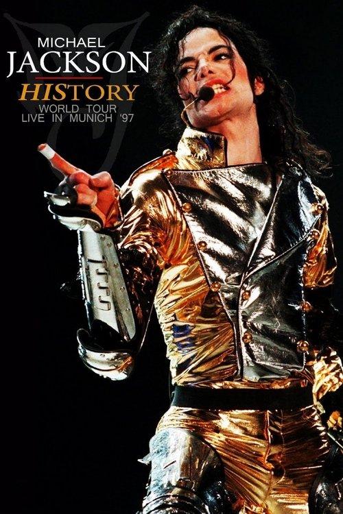 Michael Jackson: HIStory World Tour - Live In Munich filmas online