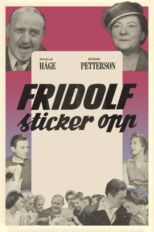 Fridolf sticker opp! filmas online