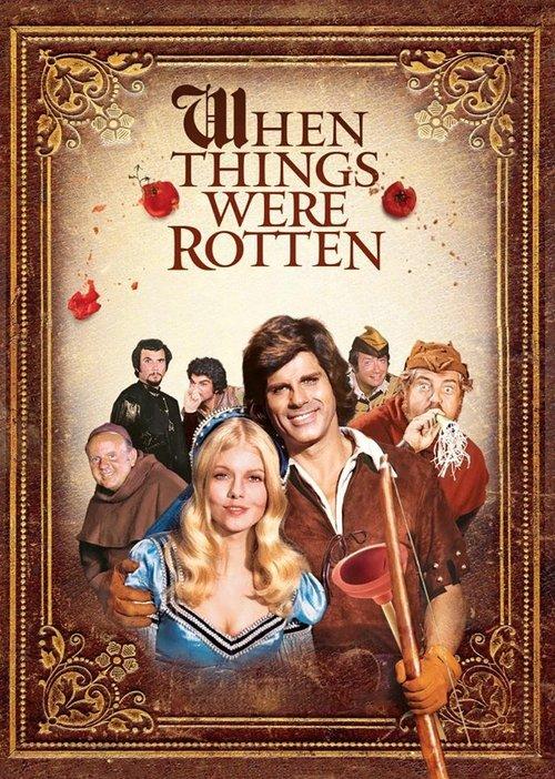 When Things Were Rotten filmas online
