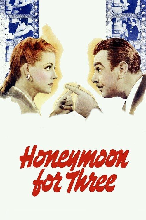 Honeymoon for Three filmas online