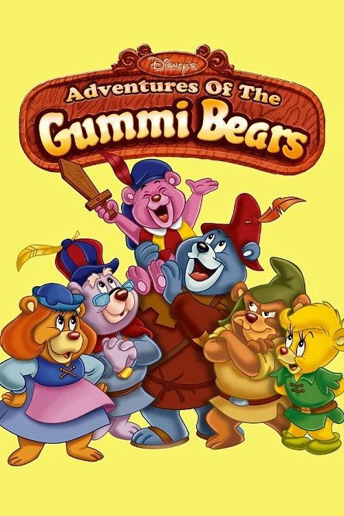 Meškiukai Gamiai filmas online