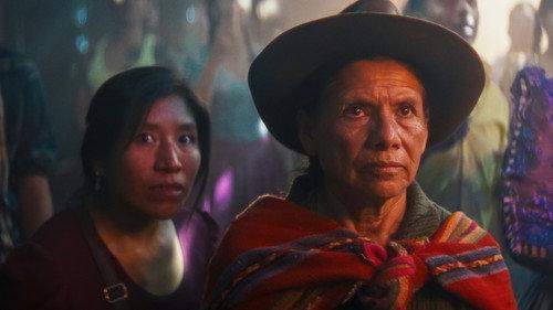 La hija cóndor filmas žiurėti online